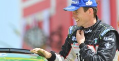 IRC: Kopecky nie auje braku wygranej w Rajdzie Wysp Kanaryjskich
