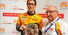 IRC, Rajd Wysp Kanaryjskich: Neuville z Colin McRae Flat Out Trophy