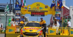 IRC, Rajd Wysp Kanaryjskich: Neuville z Colin McRae Flat Out Trophy