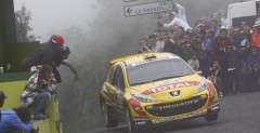 IRC, Rajd Wysp Kanaryjskich: Neuville z Colin McRae Flat Out Trophy