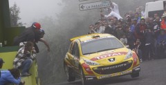 IRC, Rajd Korsyki: Nieosigalny Neuville wygrywa czwartek