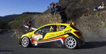 IRC, Rajd Wysp Kanaryjskich: Neuville z Colin McRae Flat Out Trophy