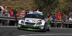 Skoda Fabia S2000