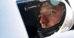 Robert Kubica - shakedown