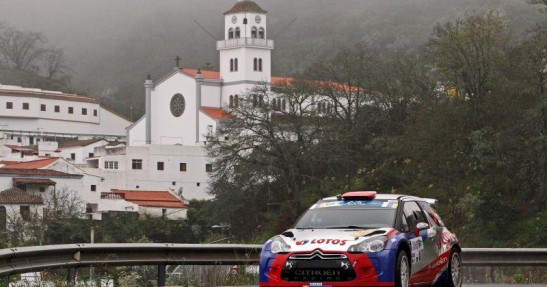 Rajd Wysp Kanaryjskich 2013