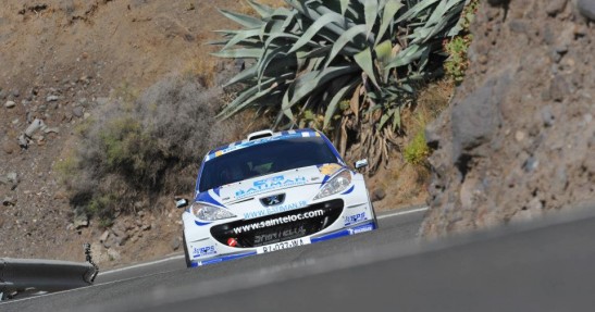 Rajd Wysp Kanaryjskich 2013