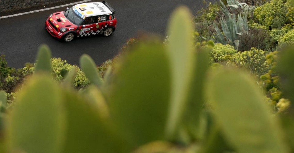 Rajd Wysp Kanaryjskich 2013