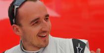 Kubica potwierdza: Jedziem w symulatorze F1 u Mercedesa