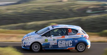 Sukcesy załóg Rallytechnology na Rajdzie Wysp Kanaryjskich
