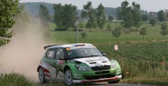 Skoda Fabia S2000