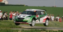 Skoda Fabia S2000