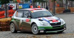 Andreas Mikkelsen - Skoda Fabia S2000