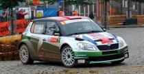 Andreas Mikkelsen - Skoda Fabia S2000