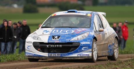 Rajd Ypres 2012