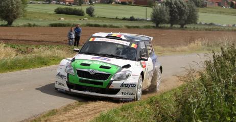 Rajd Ypres 2012