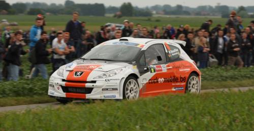 Rajd Ypres 2013