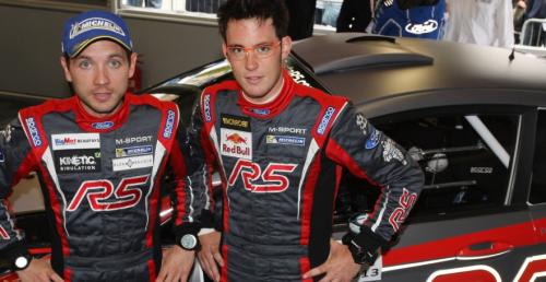 Ford Fiesta R5