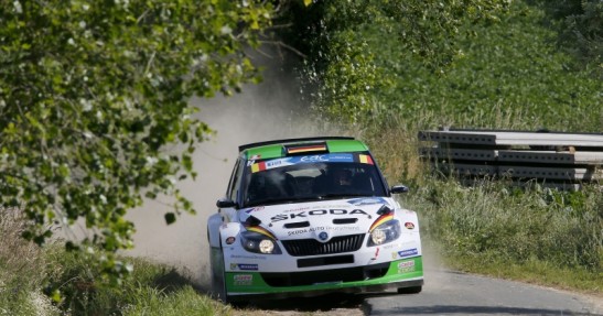 ERC, Rajd Ypres 2014 - galeria