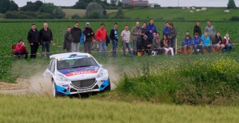 Rajd Ypres bez Kajetanowicza