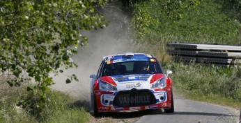 Rajd Ypres bez Roberta Consaniego