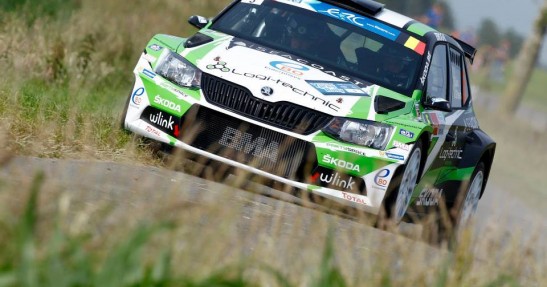 ERC: Rajd Ypres 2015 - galeria