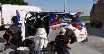 Rajd Ypres: Abbring przed Loixem na odcinku kwalifikacyjnym