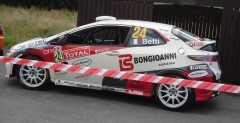 Luca Betti i Honda Civic R3