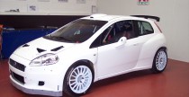 Abarth Punto S2000 w garau Tsjoena
