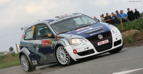 VW Polo wkrótce pojawi się w MŚ?