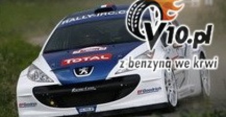 Rajdy Ypres po 10 OS - stawka si wykrusza