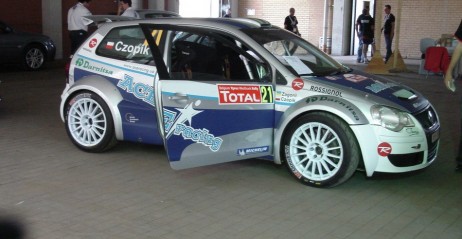 Tomasz Czopik i Glib Zagorii