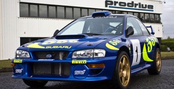 Pierwsza Impreza WRC Colina McRae trafia na aukcję