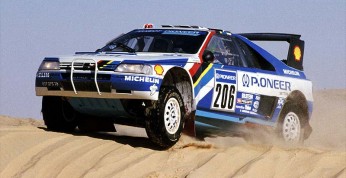 Peugeot potwierdza powrót na Rajd Dakar!