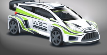 Nowa generacja WRC lżejsza, mocniejsza i większa