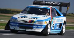 Peugeot na Pikes Peak Hill Climb