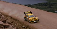 Peugeot na Pikes Peak Hill Climb