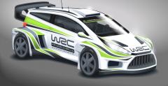 Wizualizacja nowej generacji WRC