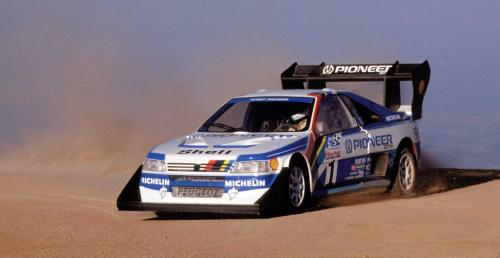 Peugeot, Pikes Peak