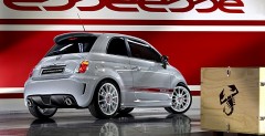 Abarth 500 esseesse