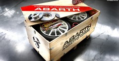 Abarth 500 esseesse