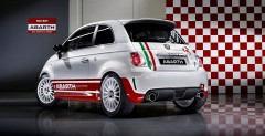 Abarth 500 R3T