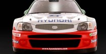 Hyundai Accent WRC Evo III