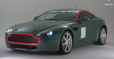 Aston Martin Rally GT