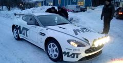 Aston Martin Vantage GT4