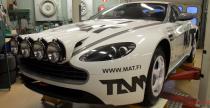 Aston Martin Vantage GT4