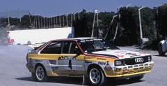 Audi Quattro