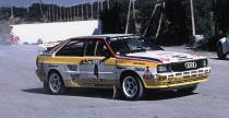 Audi Quattro