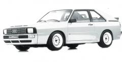 Marcin Betowski ogosi konkurs na oklejenie wycigowego Audi Sport Quattro!