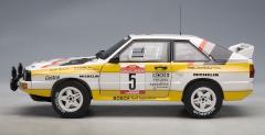 Marcin Betowski ogosi konkurs na oklejenie wycigowego Audi Sport Quattro!