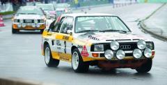 Marcin Betowski ogosi konkurs na oklejenie wycigowego Audi Sport Quattro!
